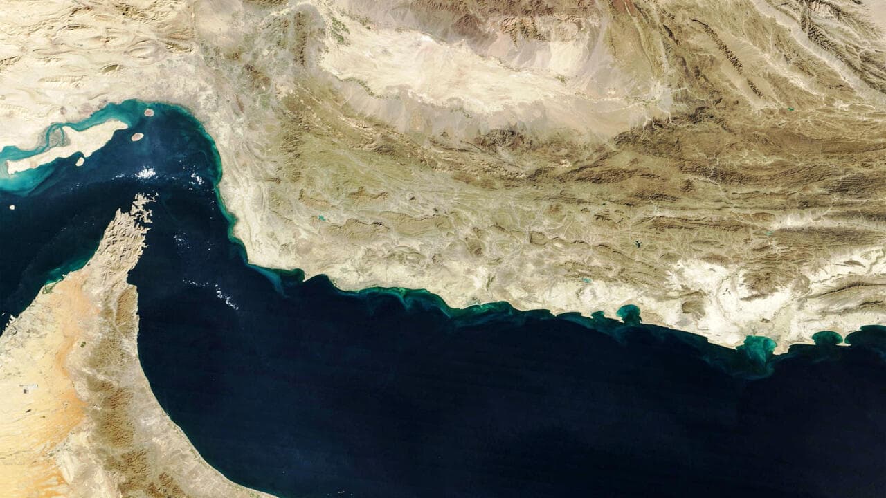 Global tensions escalate: Iran's digital blackout, Middle East conflict widens, impacting energy and security