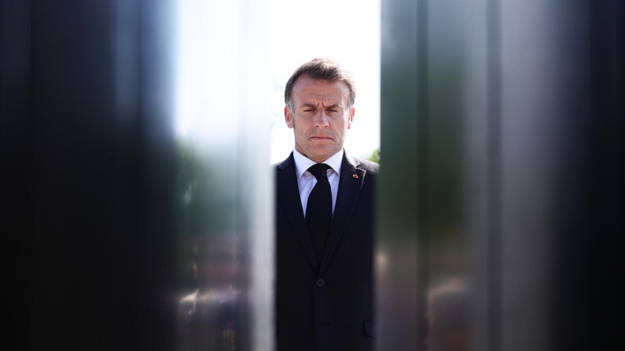 Dernière ligne droite : comment Emmanuel Macron prépare l'après-Elysée