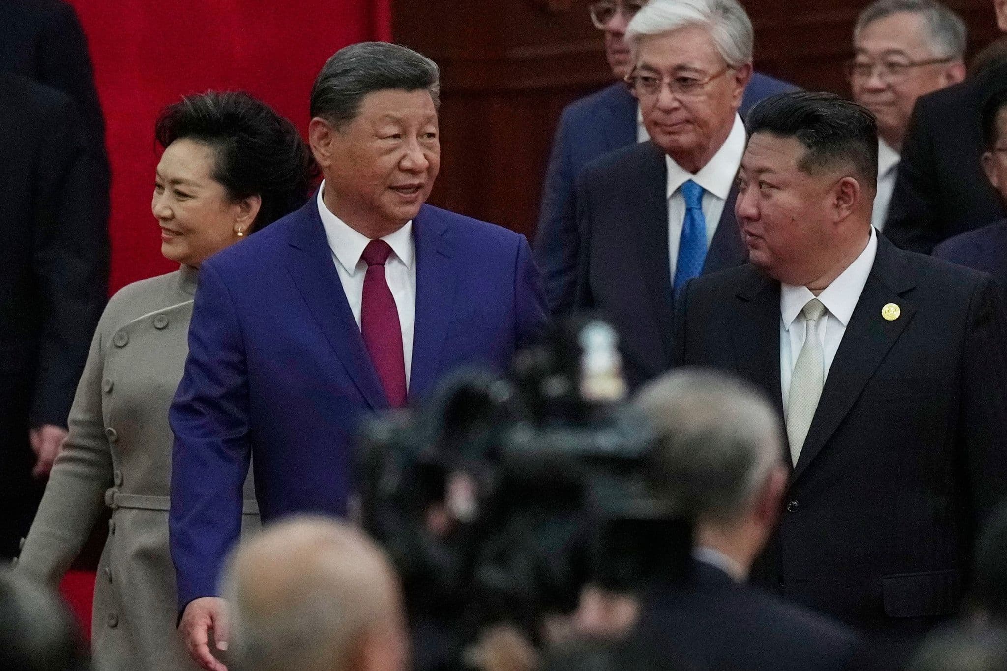 Xi Jinping se rend en Corée du Nord et déclare que les relations se trouvent à un nouveau point de départ historique