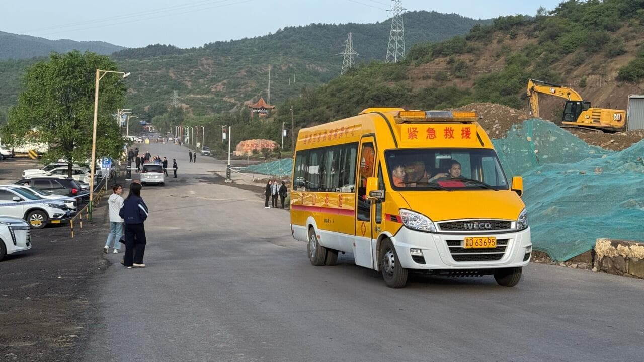 Drame dans une mine de charbon en Chine : 90 mineurs tués dans une explosion