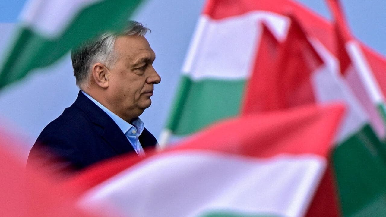Hungary votes: Orbán faces toughest challenge yet from challenger Magyar in historic election