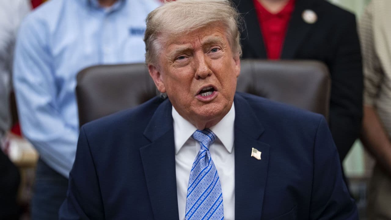 Trump envoie 5 000 soldats américains supplémentaires en Pologne