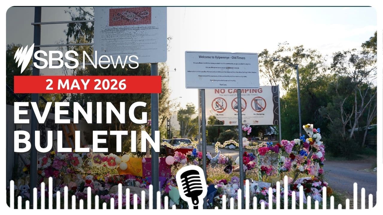 Heartbreak in Alice Springs: Community mourns loss of 5-year-old girl