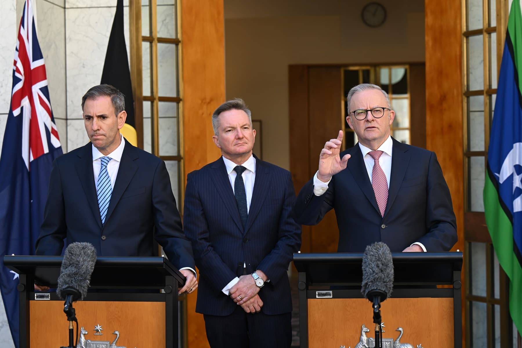 Fuel Tax Halved as Government Unveils Emergency Crisis Plan