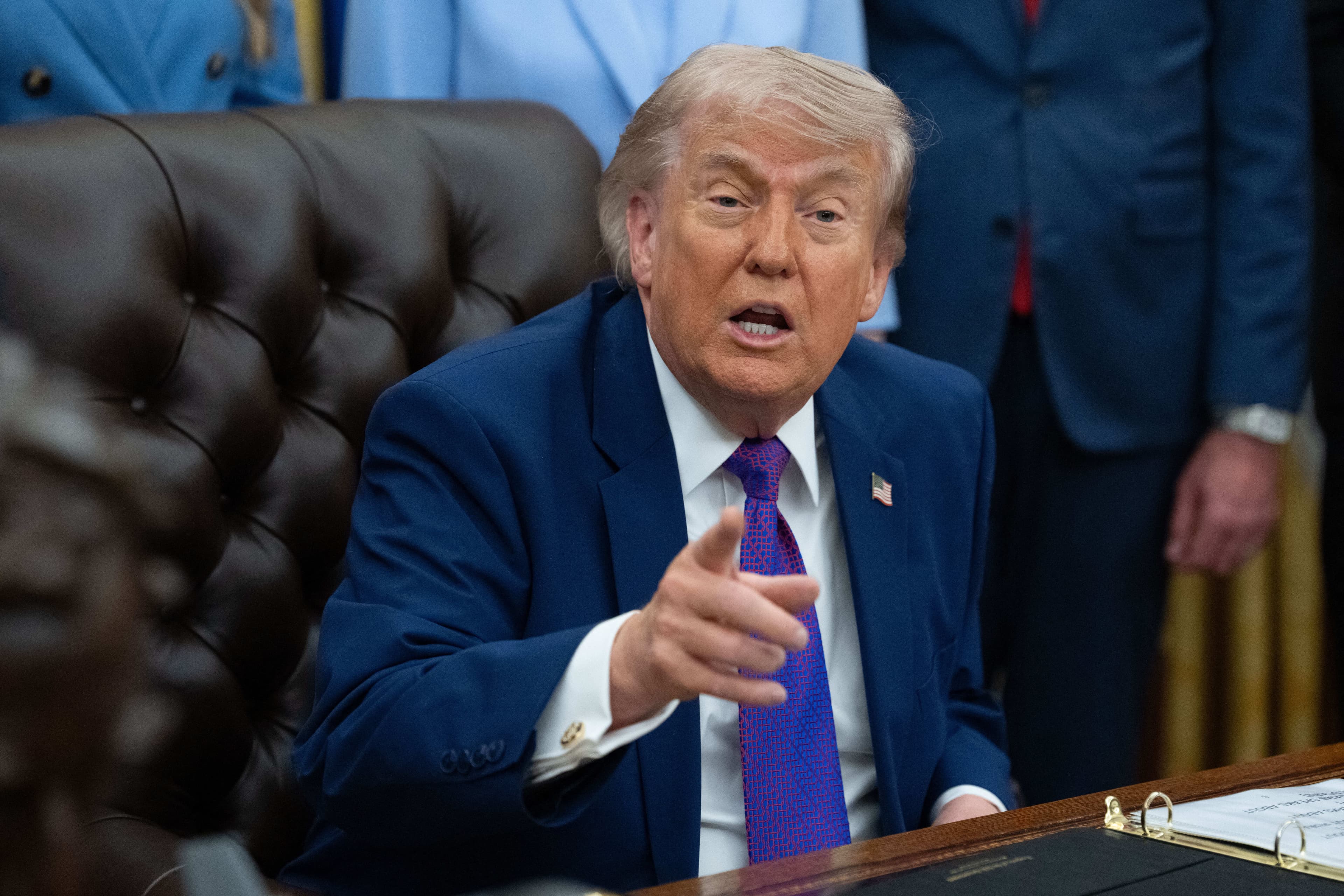 Trump declares Iran ceasefire 'on life support' amid renewed tensions