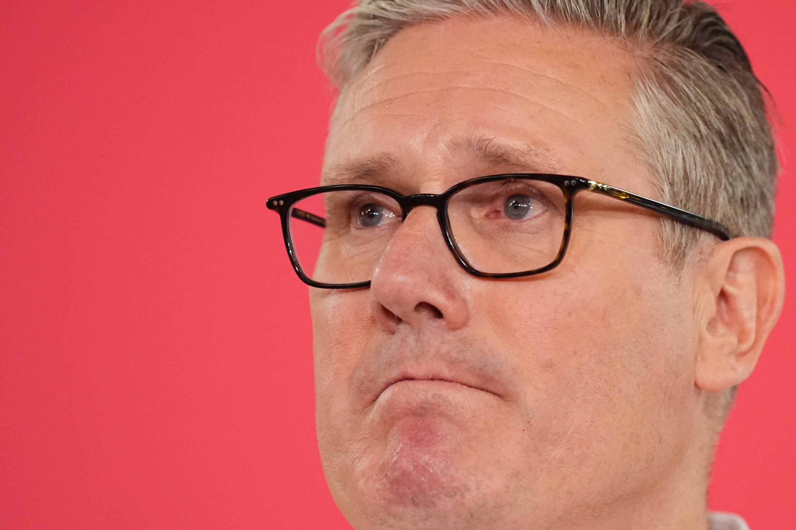 UK Labour Leader Keir Starmer Faces Mounting Pressure After Election Losses