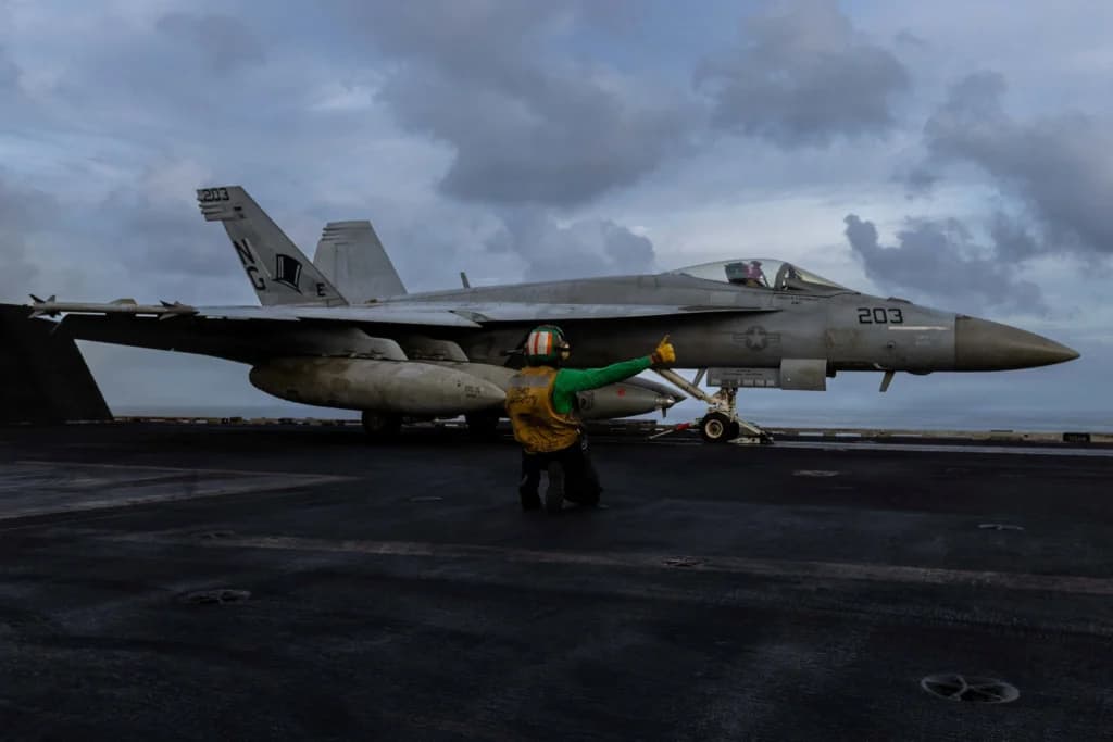 US seeks billions from Arab nations to fund war in Iran, citing high costs and past precedent.