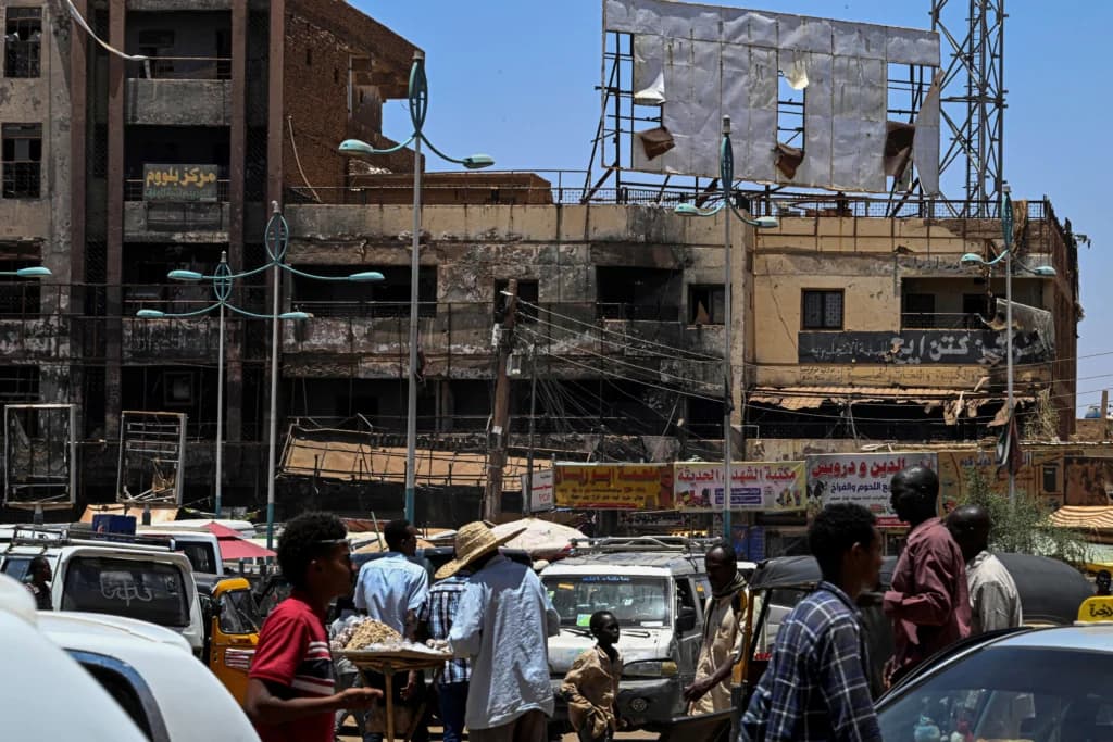 UN Official: Sudan 'Abandoned' by International Community Amidst Worsening Crisis