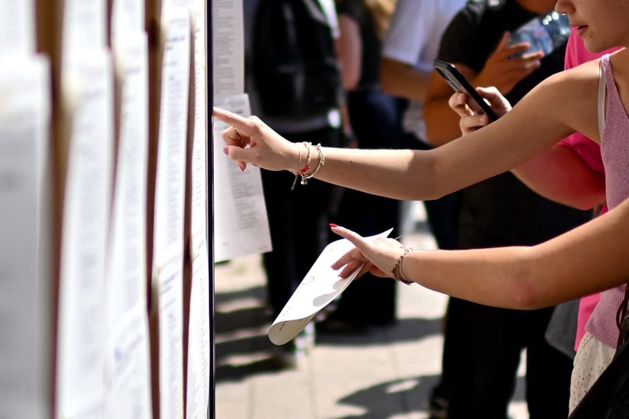 Le ministère de l'Éducation présente les indicateurs de réussite des lycées