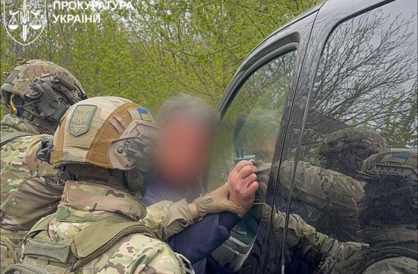 Founder of Children's Center Arrested for 15 Years of Sexual Abuse in Ukraine
