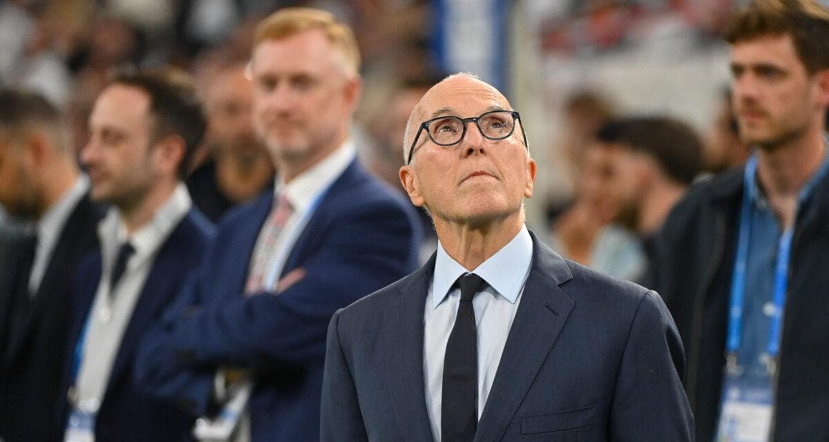 L'OM risque une exclusion des compétitions européennes pour non-respect du fair-play financier