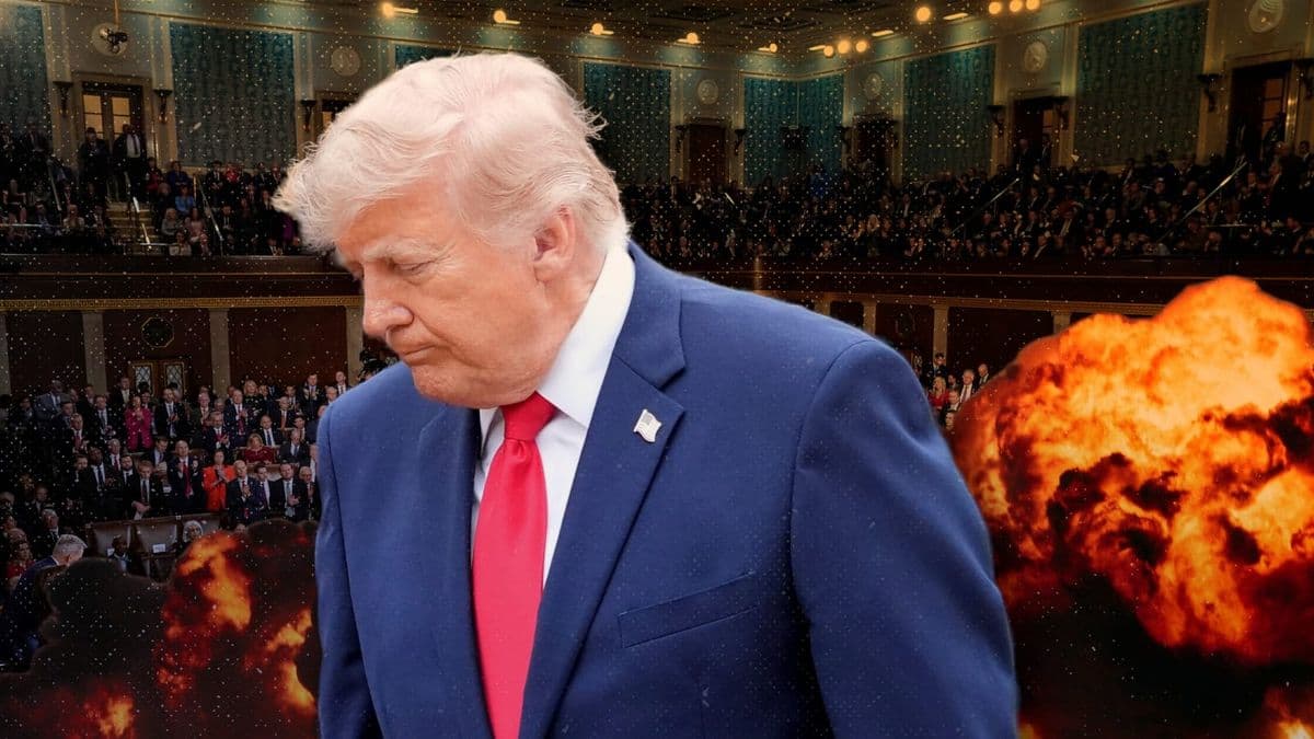 Le Congrès tente de mettre fin au conflit en Iran sans l'approbation du président