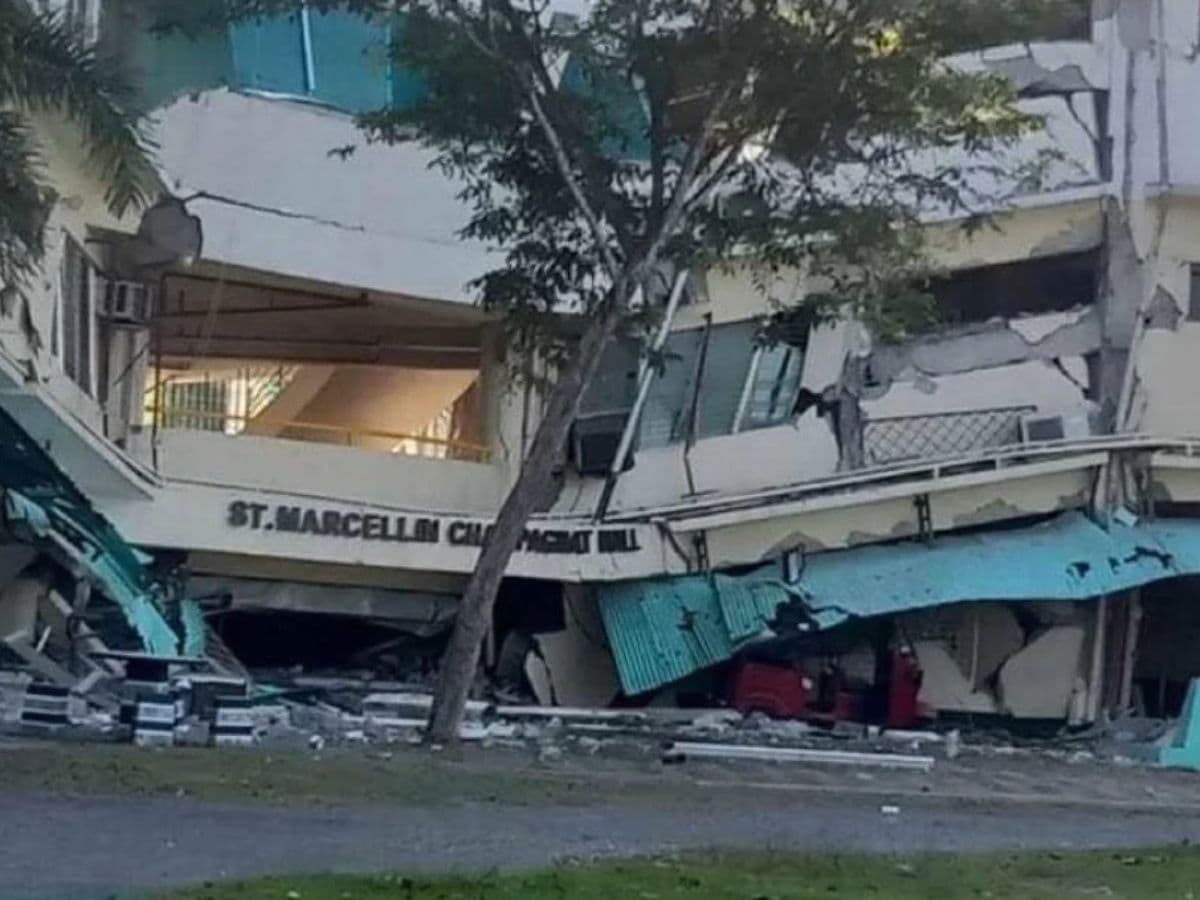 Un puissant séisme de magnitude 7,8 frappe le sud des Philippines, faisant 15 morts et déclenchant des alertes au tsunami