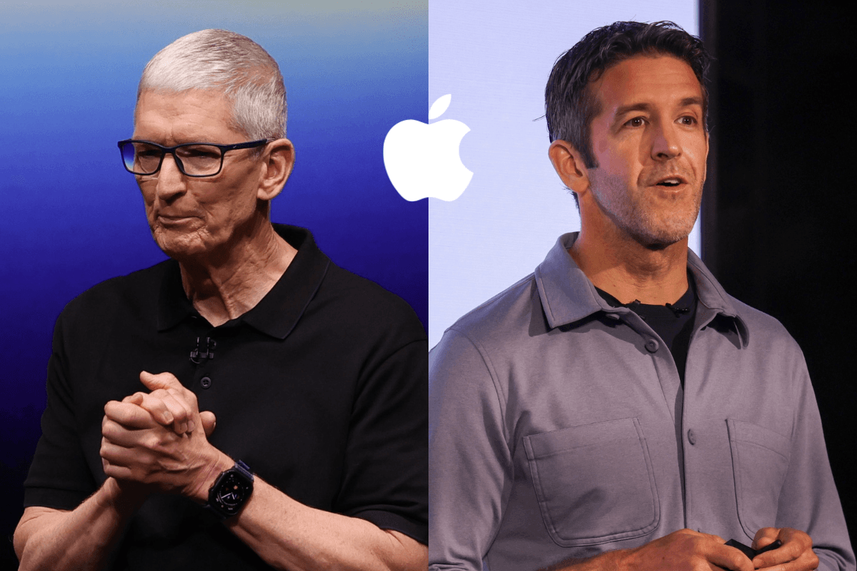 Tim Cook deja el puesto de CEO de Apple en 2026; John Ternus asumirá el liderazgo