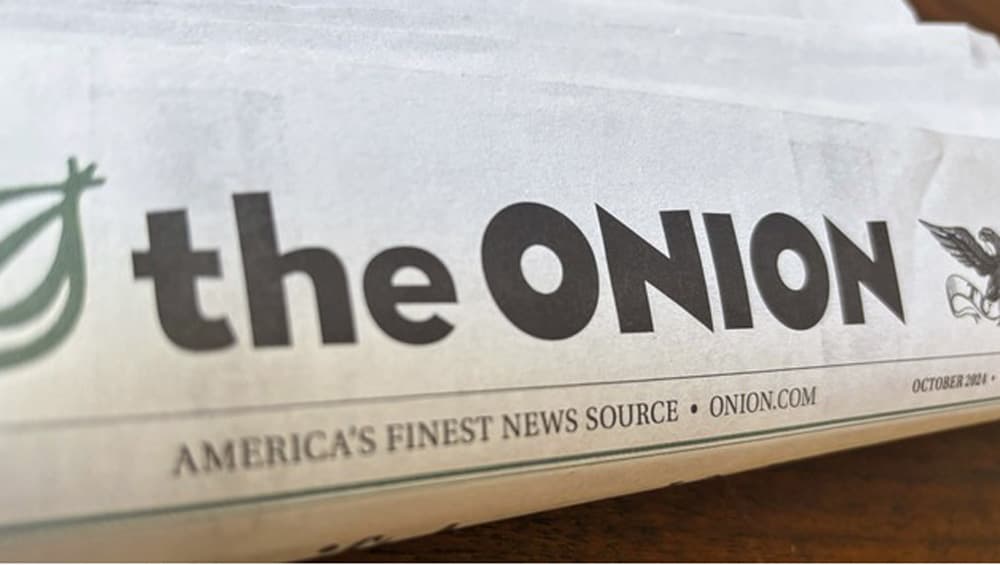 The Onion Plans to Take Over Alex Jones' Infowars Platform as Parody Site