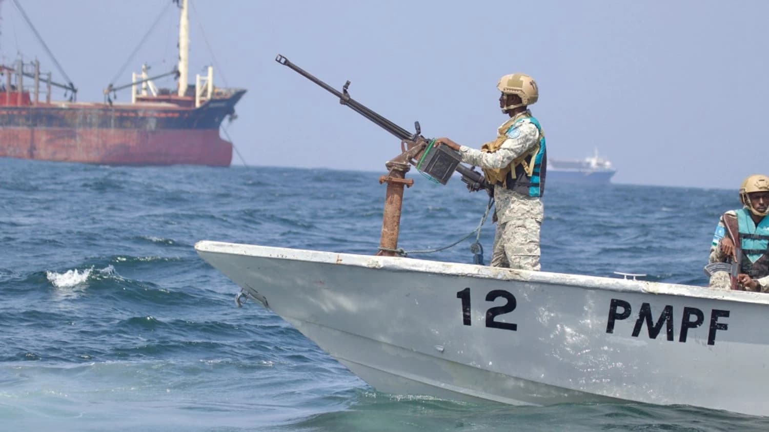 At Least 17 Somali Migrants Die in Boat Accident Off Algerian Coast