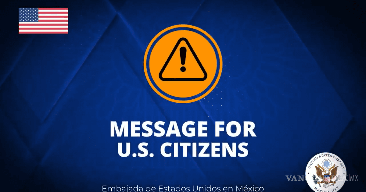 EE.UU. levanta restricciones de seguridad en México tras abatimiento de El Mencho