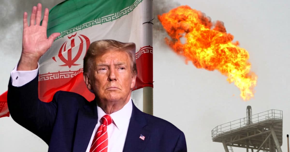 Olieprijzen stijgen fors na afwijzing Iraans voorstel door Trump