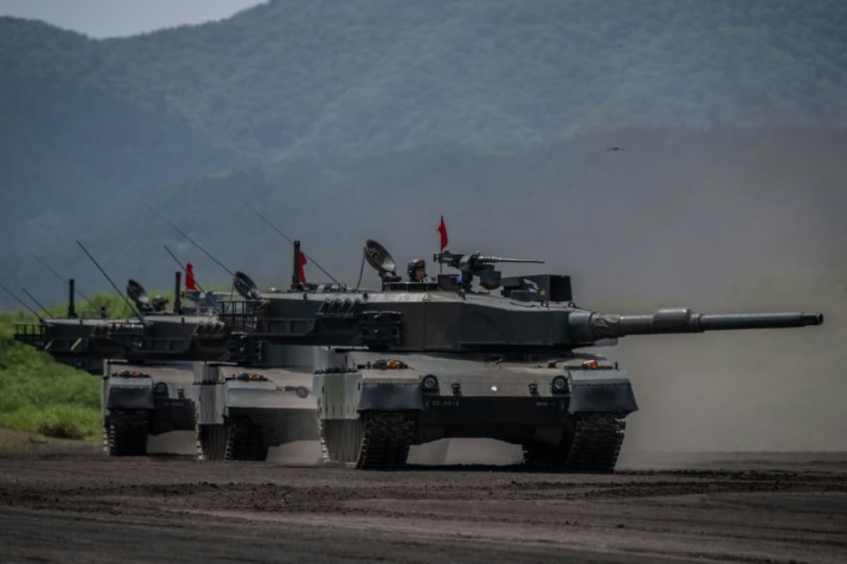 Japan Lifts Decades-Old Ban on Arms Exports, Sparking Regional Concerns