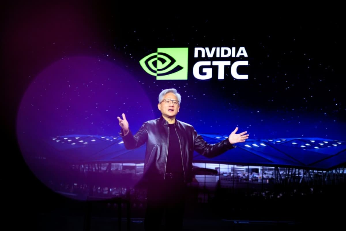 Nvidia explose les compteurs grâce à la demande d'intelligence artificielle