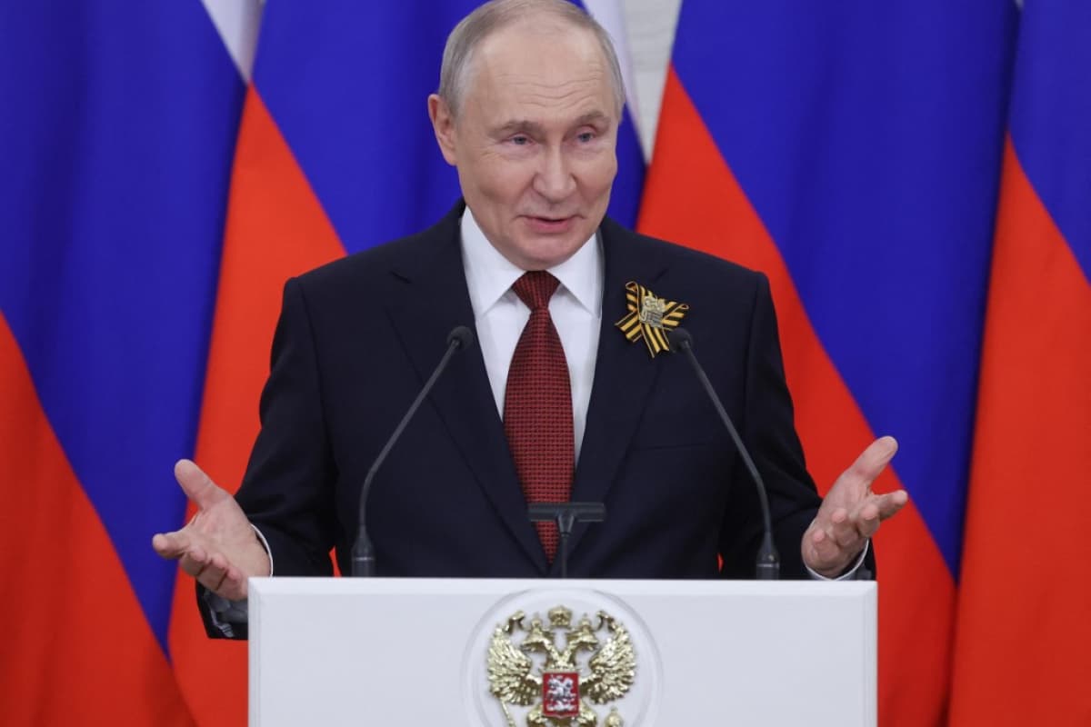 L'Europe importe plus de gaz russe que jamais depuis 2022 malgré la guerre