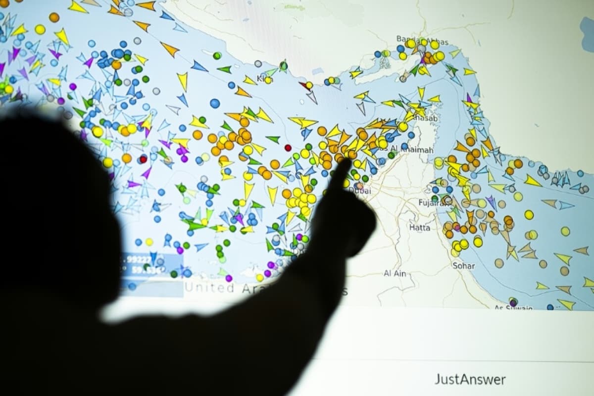 Tensions extrêmes dans le détroit d'Ormuz : l'Iran et les États-Unis s'affrontent