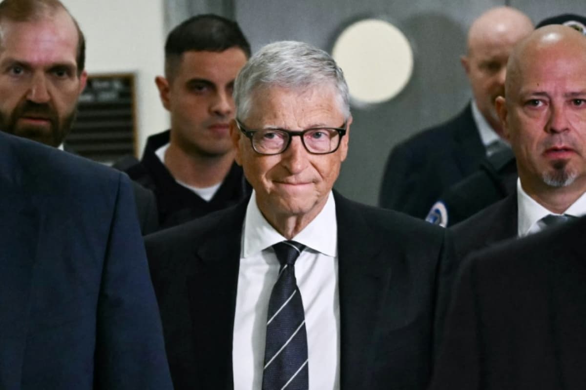 Bill Gates dément toute implication dans les crimes de Jeffrey Epstein