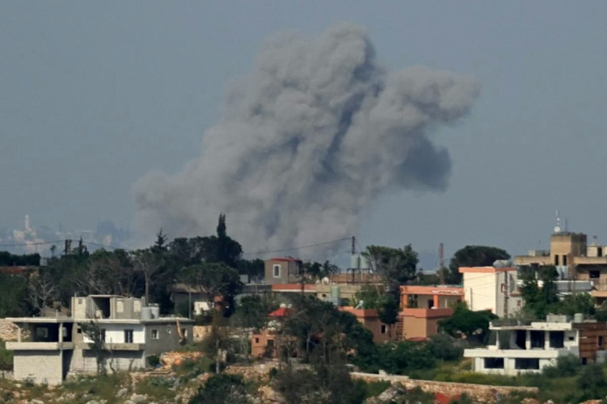 Frappes israéliennes au Liban: Un mort et huit blessés malgré la trêve