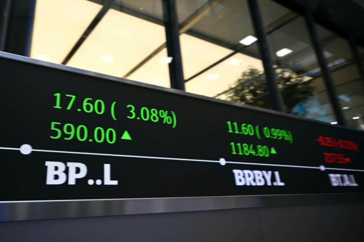 Wall Street Surges to New Highs Despite Geopolitical Tensions