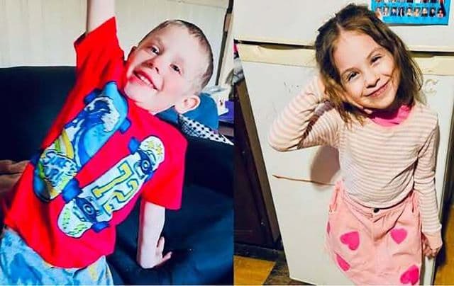 Nova Scotia Rally Demands Answers on One-Year Anniversary of Children's Disappearance