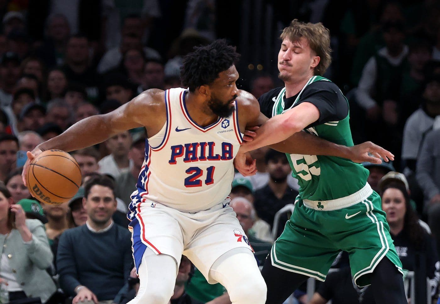 Sixers Make NBA History, Rally from 3-1 Down to Beat Celtics in Game 7