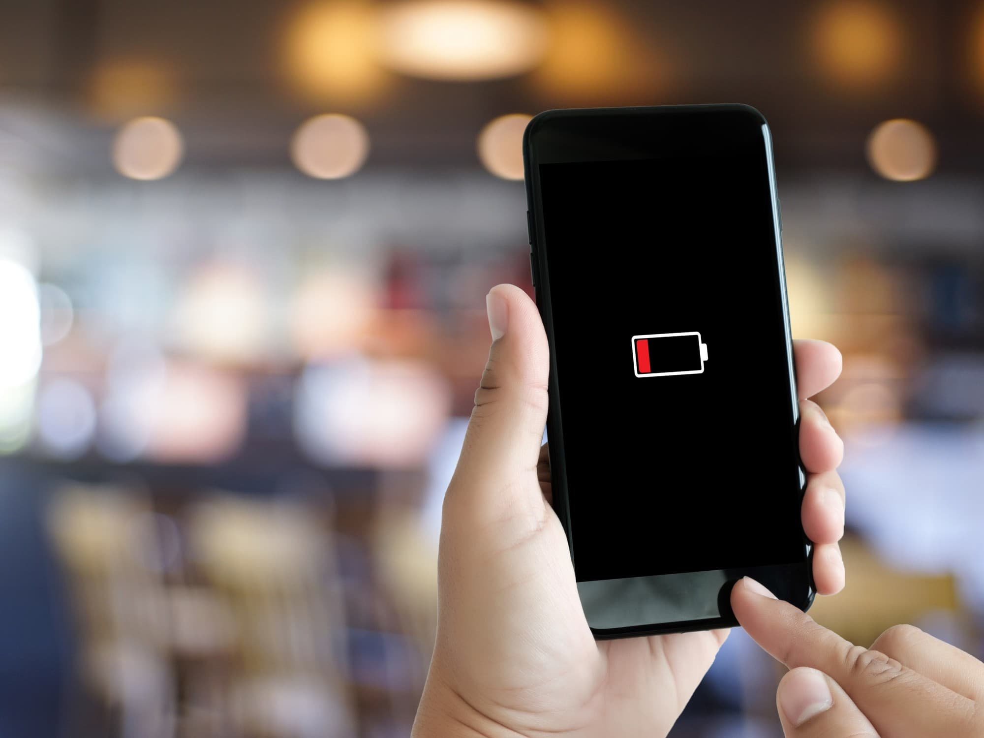 iPhone: El error común al usar Wi-Fi que agota tu batería más rápido