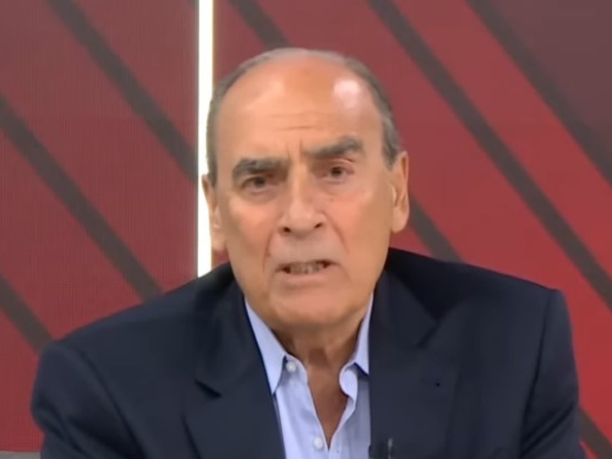 Exjefe de Gabinete Francos: "Denuncias contra Adorni son un golpe", pero lo defiende y no descarta ser candidato en 2027