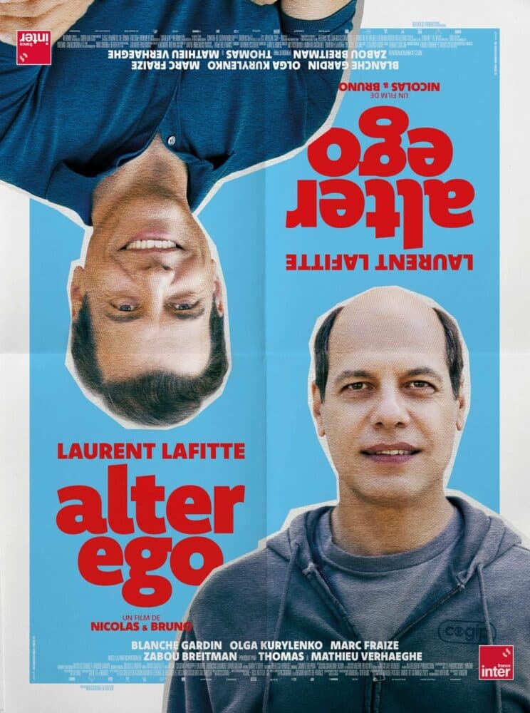Alter Ego : Laurent Lafitte brille dans une comédie psychologique déroutante