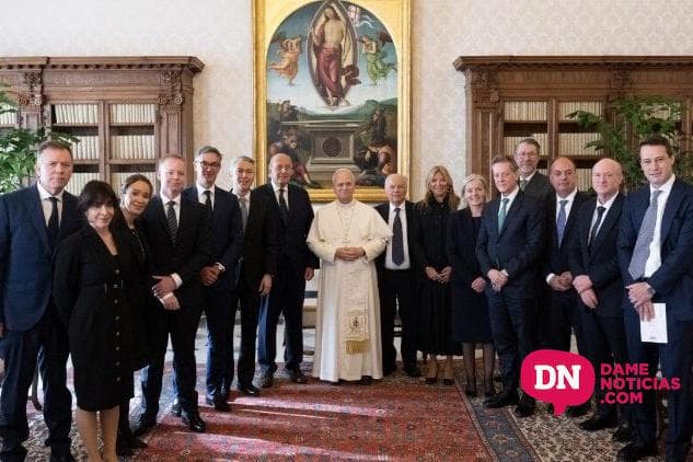 Papa León XIV se reúne con ejecutivos mineros para impulsar la minería ética