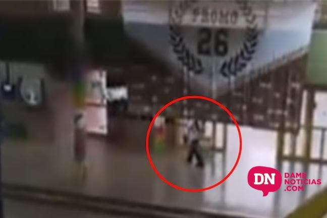 Estudiante mata a compañero y hiere a otros dos en escuela de Santa Fe