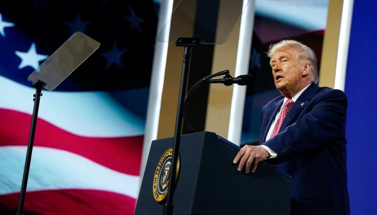 Trump amenaza con apoderarse del petróleo iraní y destruir infraestructura si no hay acuerdo
