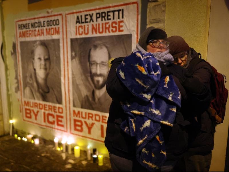 Dos agents federals suspesos per l'assassinat d'Alex Pretti a Minneapolis