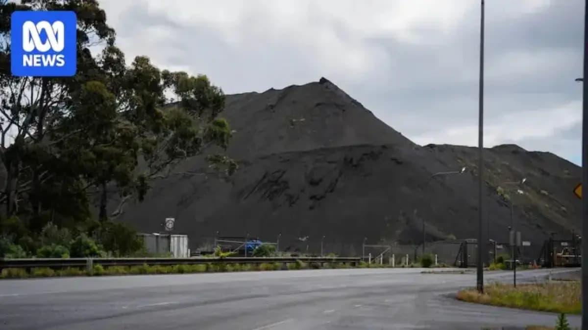 Tasmania Seizes Manganese Ore as Liberty Bell Bay Defaults on $20M Loan