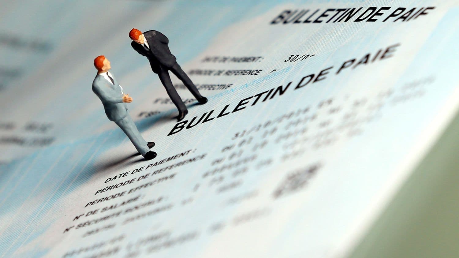 Les PDG français ont vu leur salaire augmenter 3,3 fois plus vite que les salariés