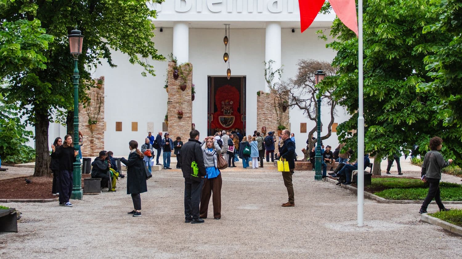 Protests Erupt at Venice Biennale Over Russia's Participation