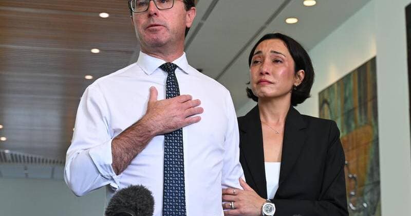 Nationals Leadership Erupts in Four-Way Contest After Littleproud Resigns