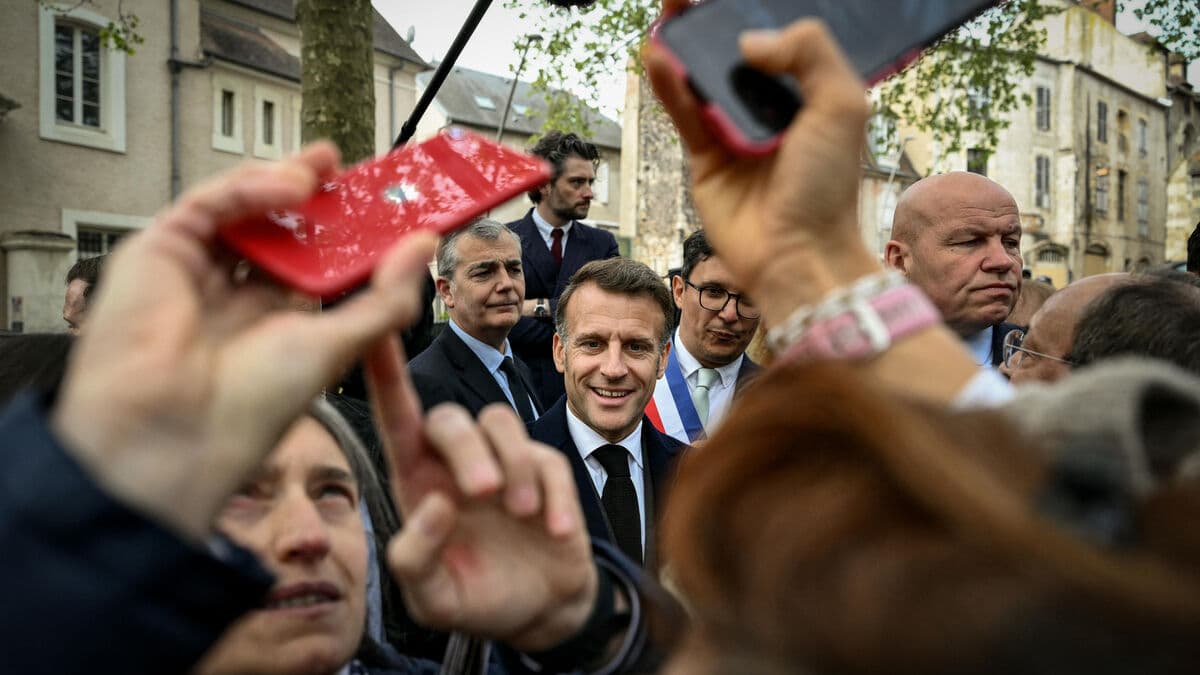 Macron embraces final year, reflecting on legacy and future