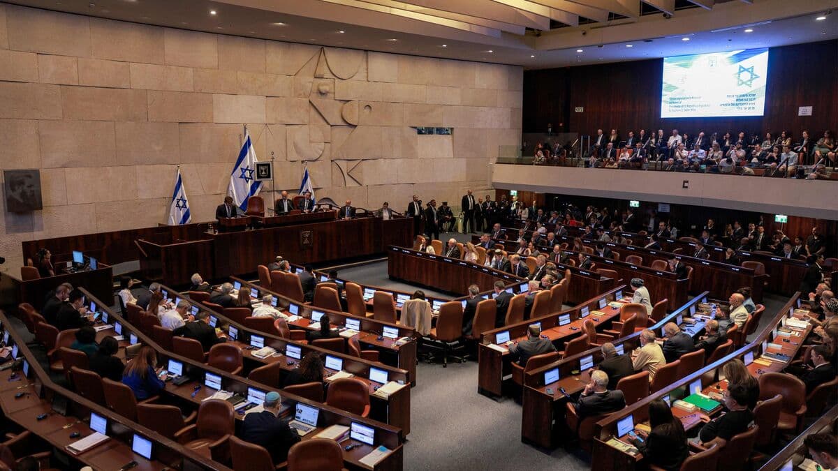 Israël : Le Parlement vote sa propre dissolution pour des élections anticipées