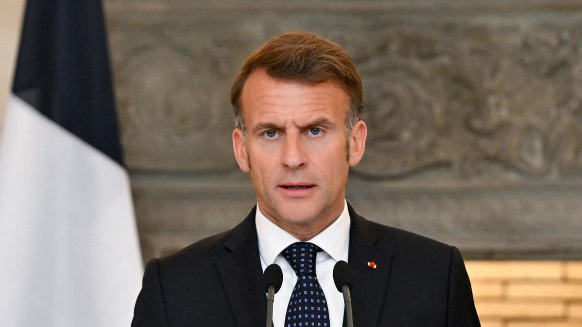 Macron assure : L'aide mutuelle entre Européens est "du béton" en cas d'attaque
