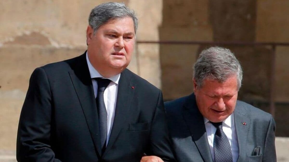 Mort de Pierre-François Veil, président de la Fondation pour la Mémoire de la Shoah