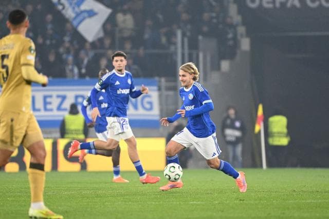 Ligue Conférence : Strasbourg, invaincu à domicile, aborde son barrage retour face à Rijeka