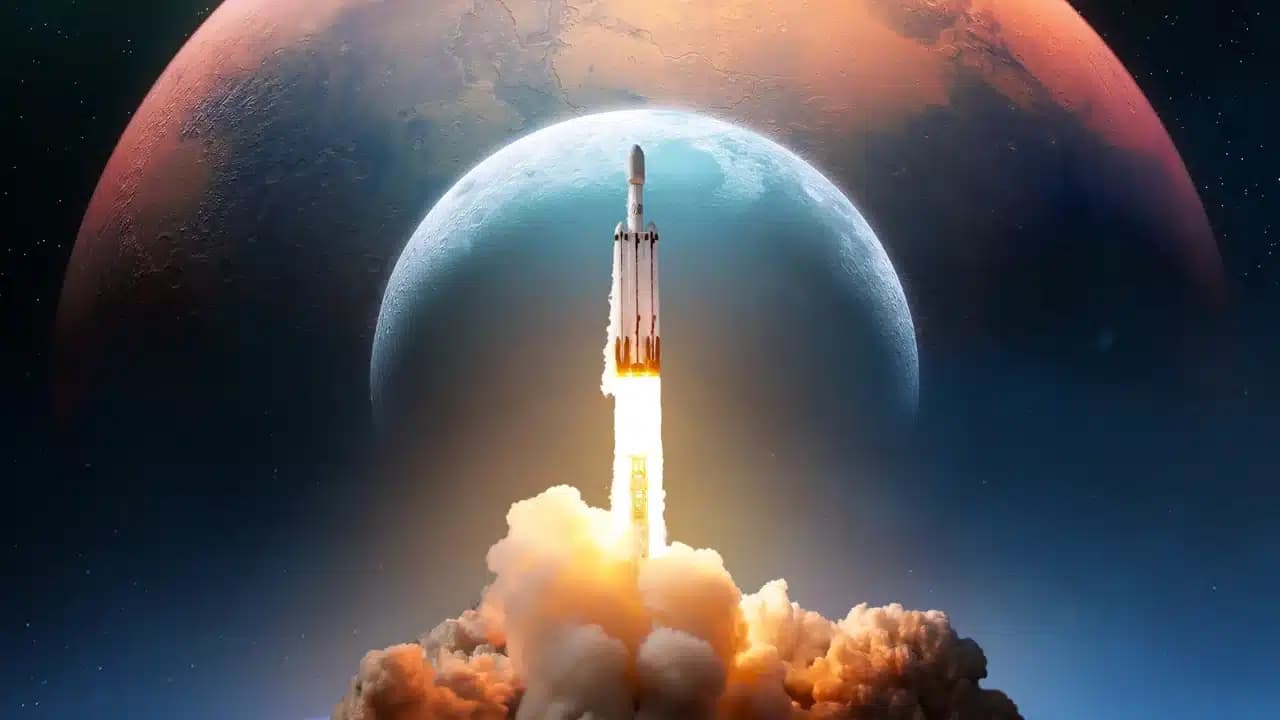 Problème avec Outlook Retarde la Mission vers la Lune!