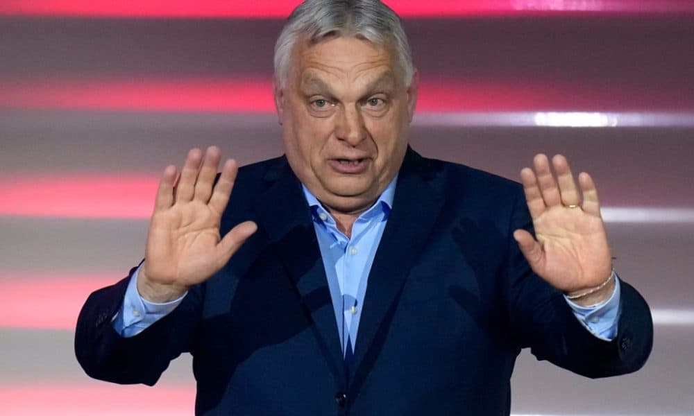 Viktor Orbán quitte le Parlement hongrois après 16 ans au pouvoir