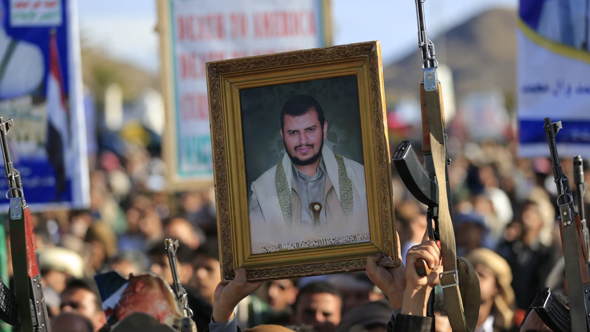 Yemen’s Houthis Launch Ballistic Missiles at Israel Amid Escalating Regional Conflict